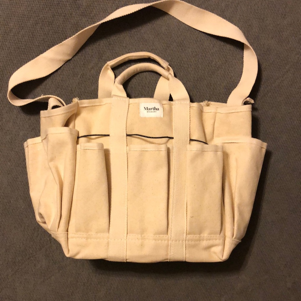 Martha Stewart Garden Bag